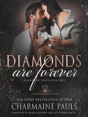 cover image of Diamonds are Forever